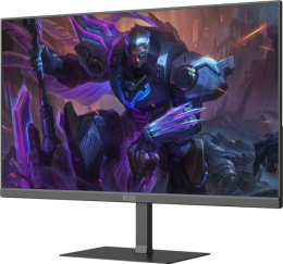 27" Монитор ELSA EA271Q PRO игровой, 16:9, 1920x1080, IPS, 144 Гц, AMD FreeSync/NVIDIA G-Sync, 2x2Вт, HDMI+DP, 3.5 jack, Ext. PSU, VESA75