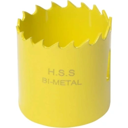 Коронка по металлу 45 мм, BiM М42 WOLFSTAR cw00175