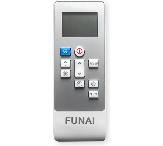 Кондиционер мобильный Funai Crocus MAC-CS29CON01 белый