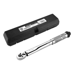 Динамометрический ключ DEKO DKTW01 1/4, 5-25 Нм 065-0341