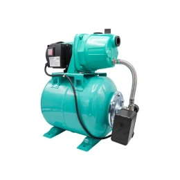 Насосная станция Qubik WPQ 600-24 (Эконом/2,5бар/16л), Н-32м, Q-46л/мин, 600 Вт 03865