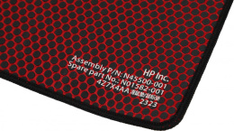 Коврик для мыши HyperX Pulsefire Большой черный/рисунок 400x4x450мм 4Z7X4AA