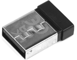 Мышь Xiaomi Wireless Mouse Lite, оптическая, беспроводная, USB, черный [bhr6099gl]