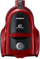 Пылесос Samsung VCC45W0S3R/XSB 700Вт красный/черный