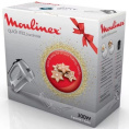 Миксер Moulinex HM310E10, ручной,  серебристый [8010001084]