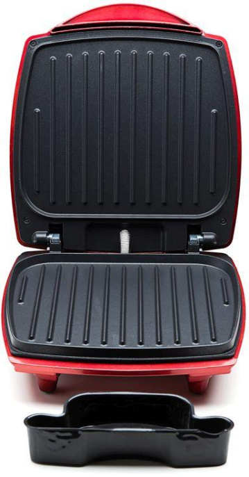 Электрогриль KitFort KT-1610 красный [кт-1610]