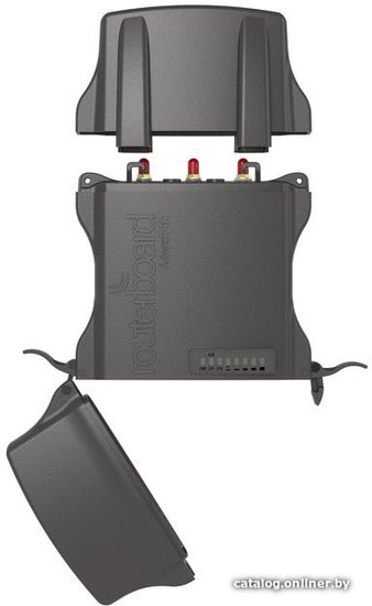 Wi-Fi роутер Mikrotik NetMetal 5 (RB922UAGS-5HPacD-NM) 802.11ac (Wi-Fi 5), до 866 Mbps, WAN, 1xUSB,10/100/1000BASE-TX черный