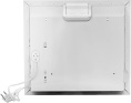 Конвектор IVIGO EPK-Pro Wi-Fi EPK4550P05,  500Вт,  с терморегулятором, с Wi-Fi, белый