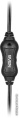 Наушники Sven AP-151MV Black SV-015312 20 Гц - 20 кГц, 105 дБ, разъем 3,5 мм 4 pin для подключения к ПК, регулятор уровня громкости на кабеле