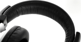 Гарнитура Koss SB45-USB,  для компьютера, мониторные,  проводные, черный  / серебристый [15116464]