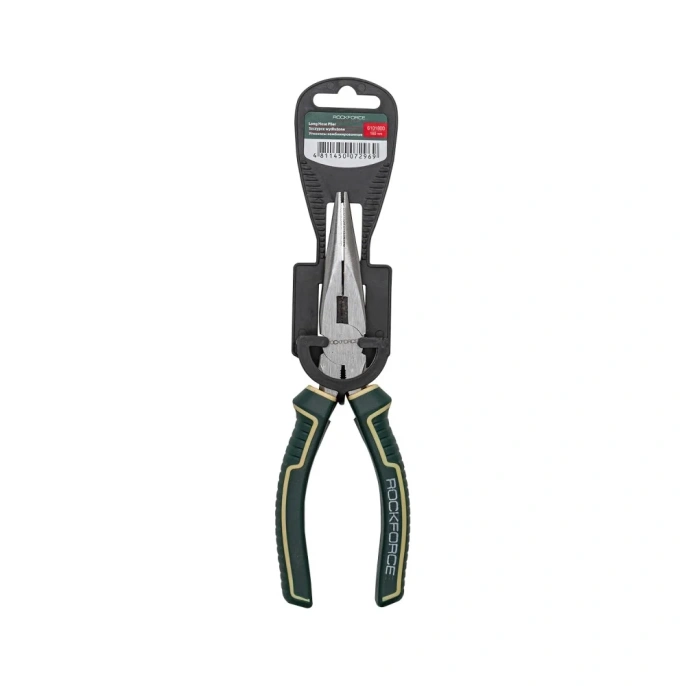 Комбинированные утконосы Rockforce 180мм RF-610180D 54825 RF-610180D 54825