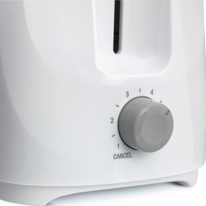 Тостер Vitek VT-9001,  белый