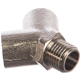 Переходник-тройник Y-MFF 1/4" Калибр 00000050279