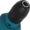 Дрель безударная Makita DP4021 630Вт патрон:быстрозажимной реверс