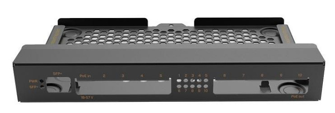 Крепление MikroTik Wall Mount Kit for RB4011