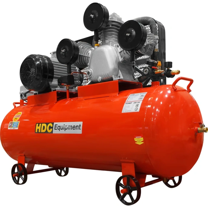Компрессор HDC HD-A203 ЦВ-0056902986