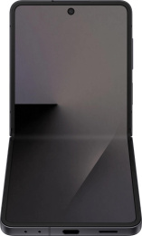 6.9" Смартфон Samsung Galaxy Z Flip7 12/512Gb, SM-F766B, NFC, AMOLED, 120Гц, 4300мAч, черный