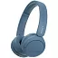 Гарнитура BLUETOOTH WH-CH520/LZ BLUE SONY