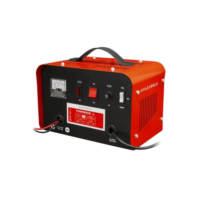 Зарядное устройство KVAZARRUS PowerBox 10M 6493