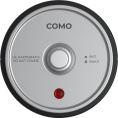 Тепловентилятор Royal Clima Como RFH-CM500DC-BL, 500Вт, 1 режим, черный