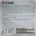 Wi-Fi адаптер D-Link DWA-131 USB 2.0 [dwa-131/f1a]