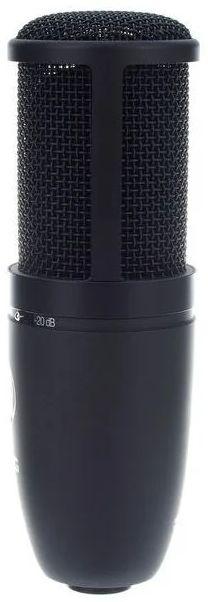 Микрофон AKG P120,  черный [3101h00400]