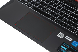 Ноутбук Thunderobot 911 X Wild Hunter G2D Core i5 12450H 16Gb SSD512Gb NVIDIA GeForce RTX4050 6Gb 15.6" IPS FHD 1920x1080 FreeDOS grey WiFi BT Cam JT009A00KRU