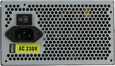 PowerCool Блок питания ATX-700W-APFC-14 700W ATX (24+2x4+2x6/8пин, 140mm (SCP)\(OVP)\(OCP)\(UVP)