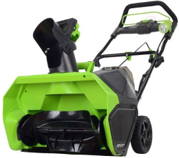 Снегоуборщик электр. Greenworks GD40SB (2600607)