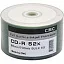 Диски CMC CD-R 80 52x Bulk/50 Full Ink Print