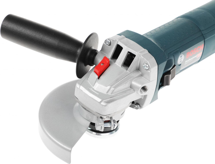 Углошлифовальная машина Bosch GWS 9-125 S 900Вт 11000об/мин рез.шпин.:M14 d 125мм 0601396104