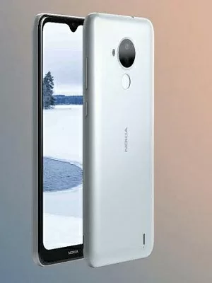 Смартфон Nokia NOKIA C30 DS TA-1359 White, 17,32 см (6.82") 20.5:9 2400 x 1080, 8x1,6 ГГц, 8 Core, 3 GB, 64 GB, 256 GB, 13 MP/5 MP, 2 Sim, 2G, 3G, LTE, BT v4.2, Wi-Fi, GPS/AGPS/GLONASS/BDS/Galileo, Micro-USB, 6000mAh, Android 11, 191 г, 169,9 ммx77,8 ммx8