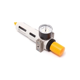 Фильтр-регулятор Partner с индикатором давления для пневмосистемы 1/8" 800 л/мин, max 16 bar YQFR2000-01 4604 PA-YQFR2000-01 4604