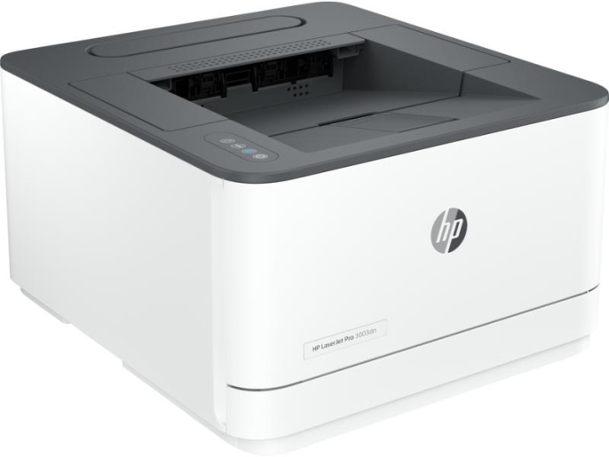 Принтер лазерный HP LaserJet Pro 3003dn (3G653A) A4 Duplex белый