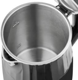 Чайник электрический GALAXY LINE GL 0337, 1.7л, металл/пластик