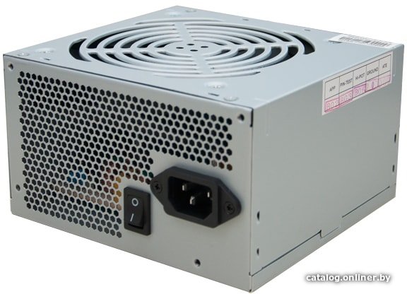 Блок питания ACD GPT450S GPT-450S 450W, 82% max 85% , 120mm FAN , OEM {10}