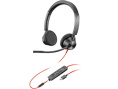 Гарнитура проводная Poly BW 3325 -M USB-C HS +USB-C/A 8X221AA