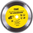 Диск пильный твердосплавный ПО АЛЮМИНИЮ (305х30/25.4 мм; 100Z; 3.0 мм) ГРАНИТ 730510