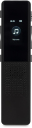 Диктофон Digma DiVoice RV70 32ГБ,  черный