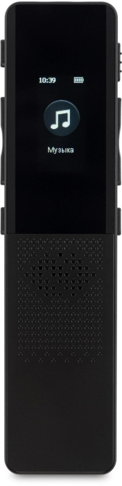Диктофон Digma DiVoice RV70 32ГБ,  черный