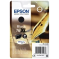 Картридж Epson  T1621 C13T16214010 Black для WF-2010W/2510WF/2520NF/2530WF/2540WF
