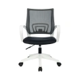 Кресло Easy Chair vb_echair-396w lt сетка/ткань черный пластик белый 1776392