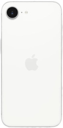 6.1" Смартфон Apple iPhone 16e 128Gb,  A3409,  NFC,  OLED,  60Гц,  белый