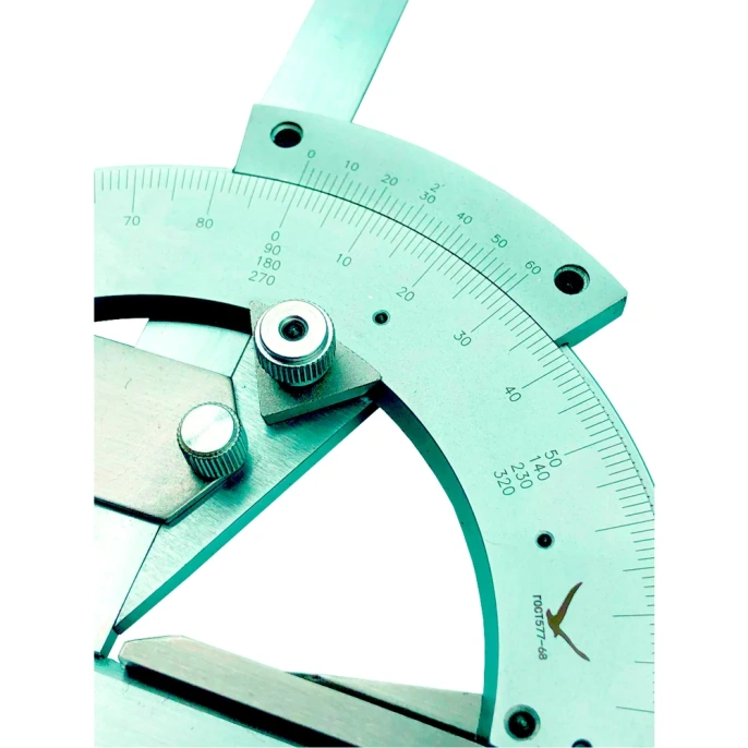 Угломер Буревестник типа 2-2 0-320 гр. 2' ГОСТ 5378-88 180