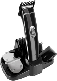 Машинка для стрижки POLARIS PHC 3015RC черный