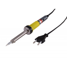REXANT 12-0124 Паяльник с керам. нагревателем, долговечное жало 220V/ 60 Вт
