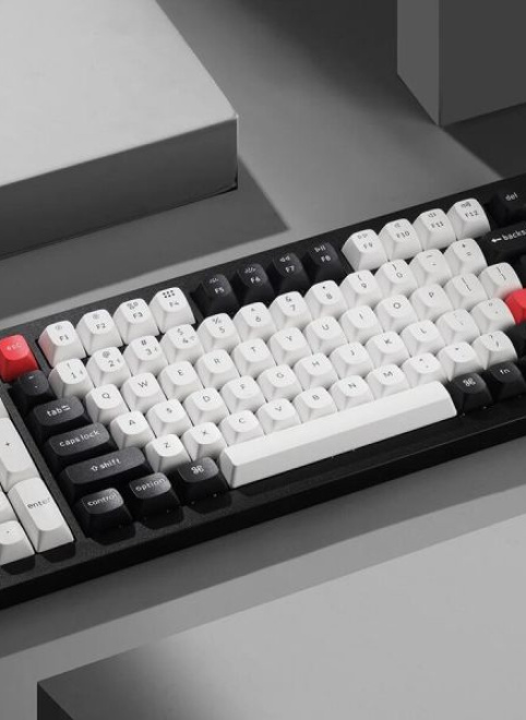 Keychron представила игровую клавиатуру Q12 HE с «левым» дизайном