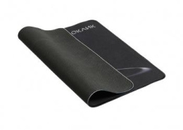 Коврик для мыши Oklick OK-FP0350 (M) черный, ткань, 350х280х2мм