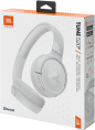 JBL Беспроводные наушники TUNE 520 BT - белый