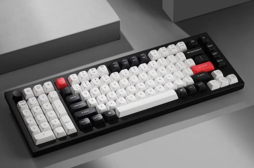 Keychron представила игровую клавиатуру Q12 HE с «левым» дизайном